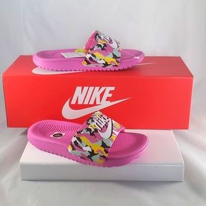 Nike Girl's Slides